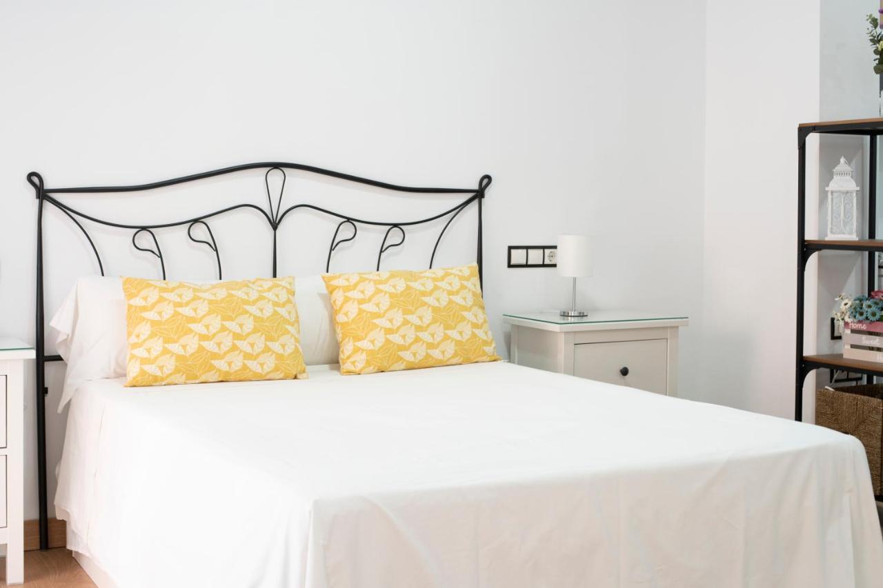 Alohamundi Olavide Apartment Seville Ngoại thất bức ảnh