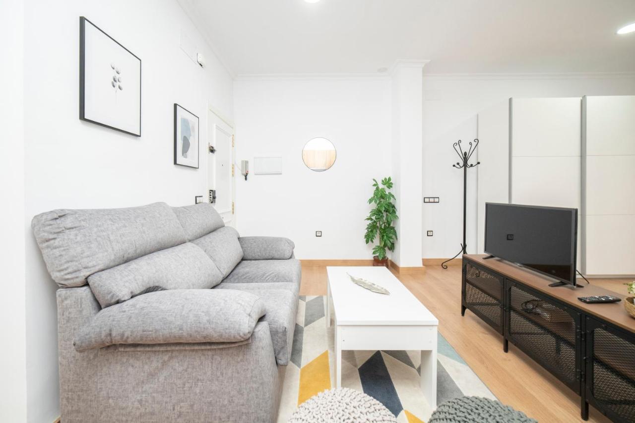 Alohamundi Olavide Apartment Seville Ngoại thất bức ảnh