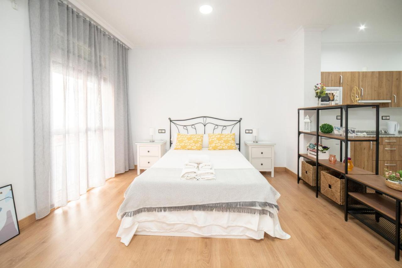 Alohamundi Olavide Apartment Seville Ngoại thất bức ảnh